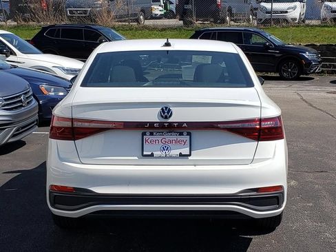 New 2026 Volkswagen Jetta Sport FWD image 4