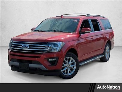 Used 2021 Ford Expedition Max XLT