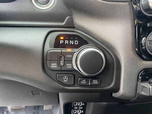 Used 2025 RAM 1500 Classic Warlock image 22