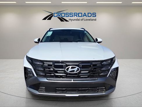 New 2026 Hyundai Tucson SEL image 8