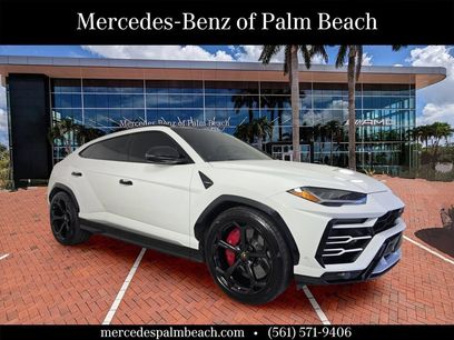 Used 2019 Lamborghini Urus