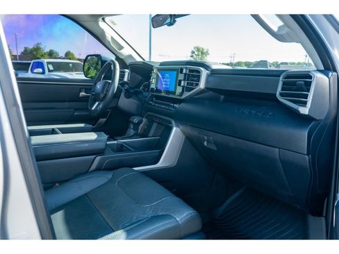 Used 2024 Toyota Tundra SR5 w/ TRD Sport Premium Package RWD image 17
