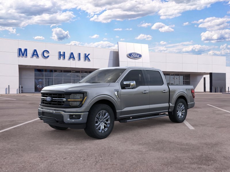 New 2026 Ford F150 XLT w/ Equipment Group 302A MID AWD/4WD image 2