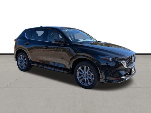 New 2025 MAZDA CX-5 AWD 2.5 S w/ Premium Plus Pkg image 8