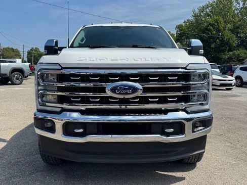 Used 2024 Ford F250 Lariat w/ Chrome Package AWD/4WD image 9