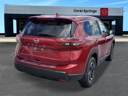 New 2026 Nissan Rogue SV w/ SV Premium Package FWD image 5