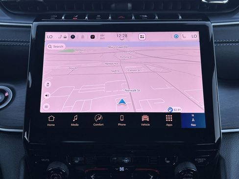 New 2025 Jeep Grand Cherokee L Limited image 6