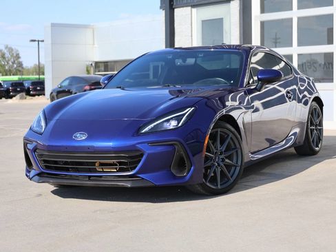 Used 2023 Subaru BRZ Limited RWD image 3