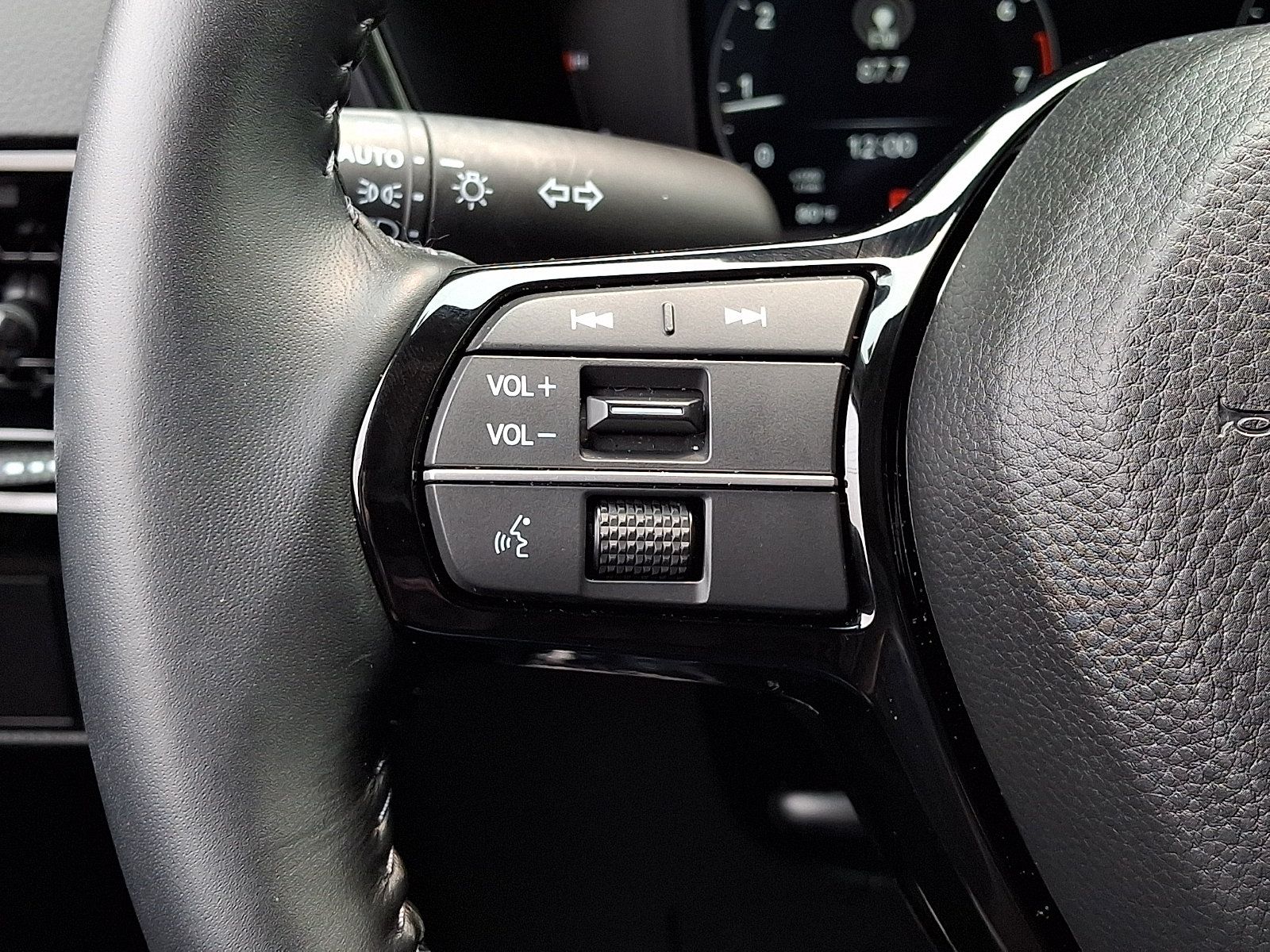 Certified 2026 Honda CR-V EX-L image 21