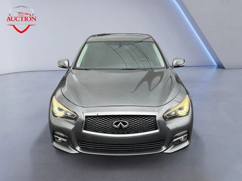 Used 2016 INFINITI Q50 Premium w/ 2.0T Premium Plus Package image 8