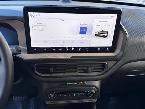 Used 2025 Ford Bronco Sport Big Bend w/ Convenience Package image 7