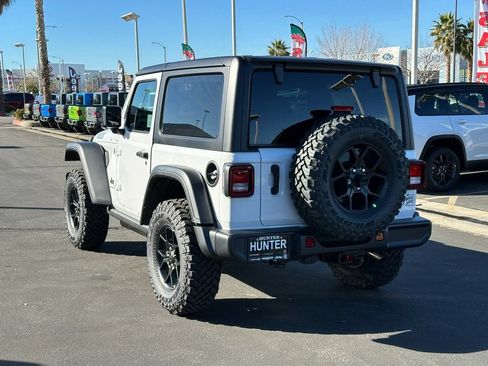 New 2026 Jeep Wrangler Sport AWD/4WD image 4