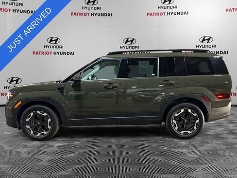 Certified 2025 Hyundai Santa Fe SEL AWD/4WD image 6