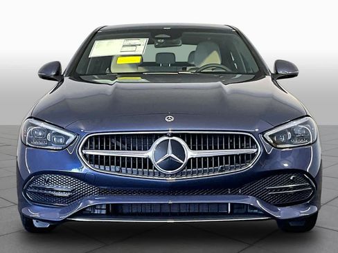 New 2026 Mercedes-Benz C 300 4MATIC Sedan image 2