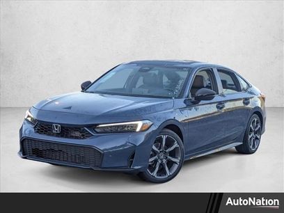 New 2026 Honda Civic Sport Touring