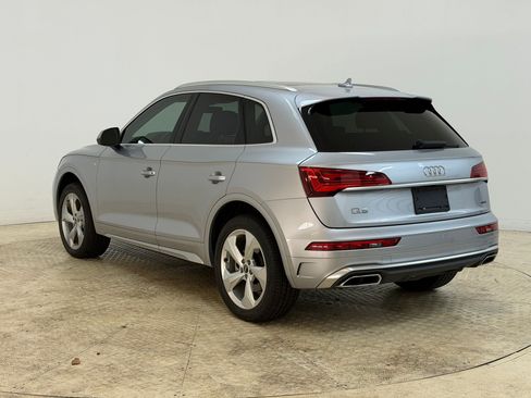 Used 2022 Audi Q5 2.0T Premium Plus AWD/4WD image 3