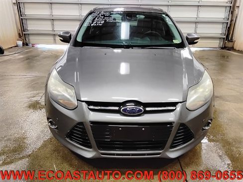 Used 2012 Ford Focus Titanium FWD image 7