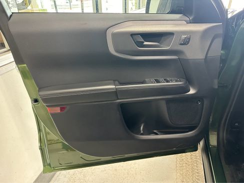 Used 2025 Ford Bronco Sport Outer Banks w/ Outer Banks Tech Package+ image 13