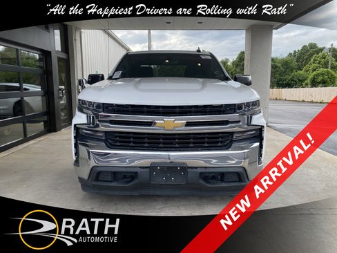 Used 2019 Chevrolet Silverado 1500 LT w/ All-Star Edition AWD/4WD image 3