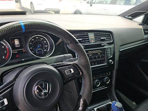 Used 2016 Volkswagen Golf R 4-Door AWD/4WD image 3