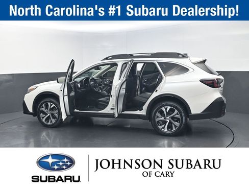 Used 2022 Subaru Outback Limited image 39