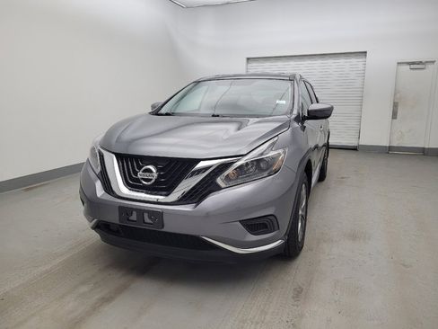 Used 2018 Nissan Murano S image 15