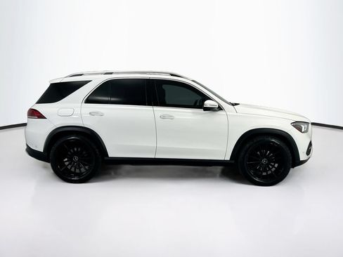Used 2022 Mercedes-Benz GLE 350 4MATIC image 4