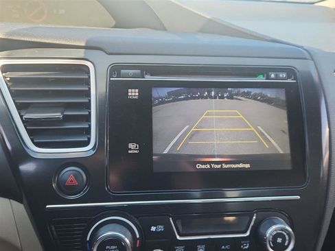 Used 2015 Honda Civic EX image 15