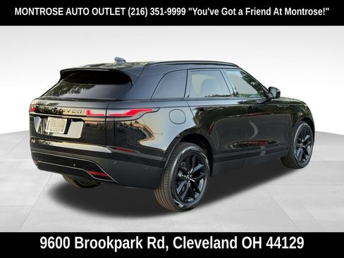 New 2026 Land Rover Range Rover Velar S AWD/4WD image 6