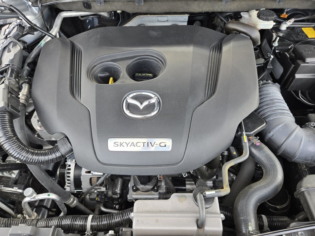 Used 2021 MAZDA CX-5 Grand Touring Reserve AWD/4WD image 32