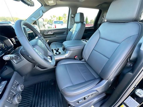 New 2026 Chevrolet Silverado 2500 LTZ w/ Trail Boss Package image 14