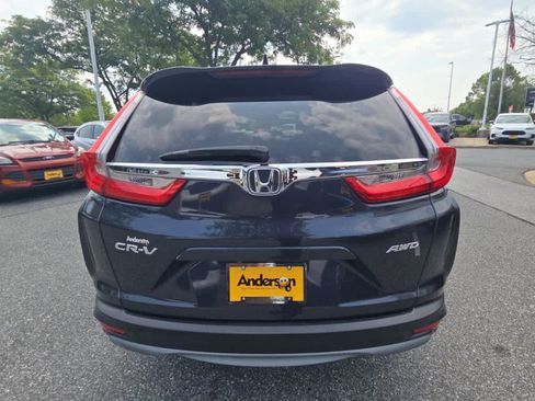 Certified 2019 Honda CR-V EX-L image 7