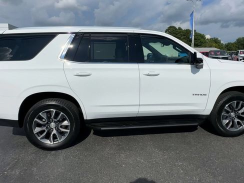 Certified 2023 Chevrolet Tahoe LT w/ Luxury Package RWD image 9