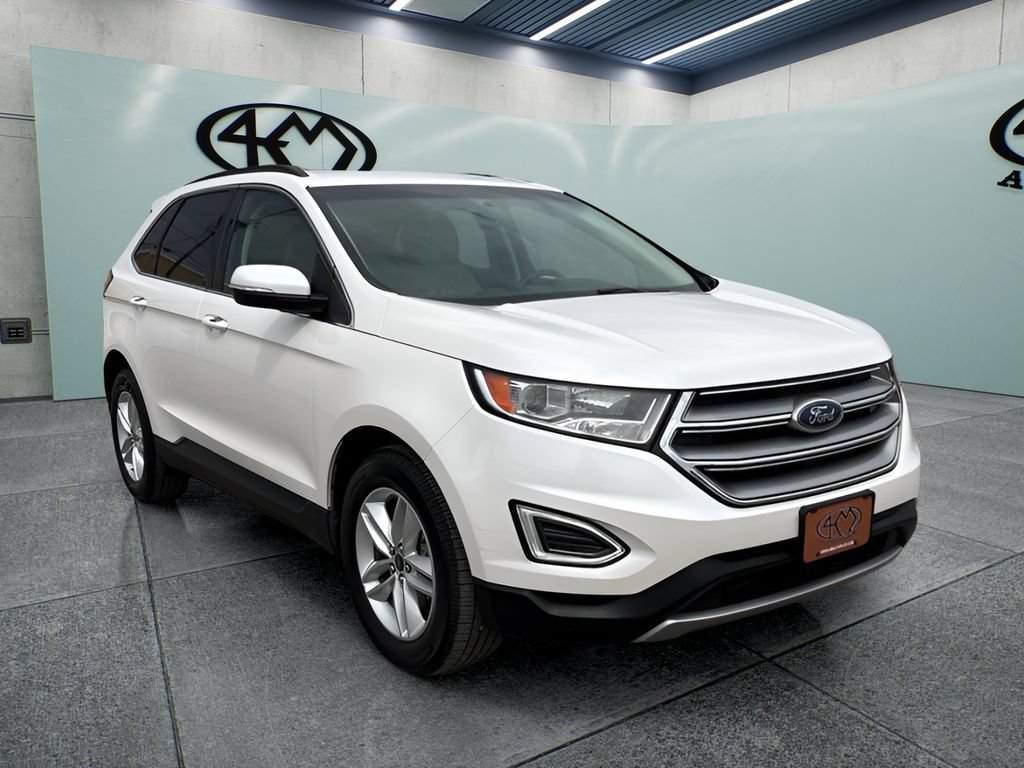 Used 2018 Ford Edge SEL w/ Equipment Group 201A FWD image 1