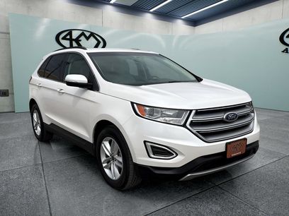 Used 2018 Ford Edge SEL w/ Equipment Group 201A