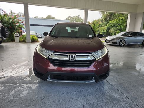 Used 2018 Honda CR-V LX image 9