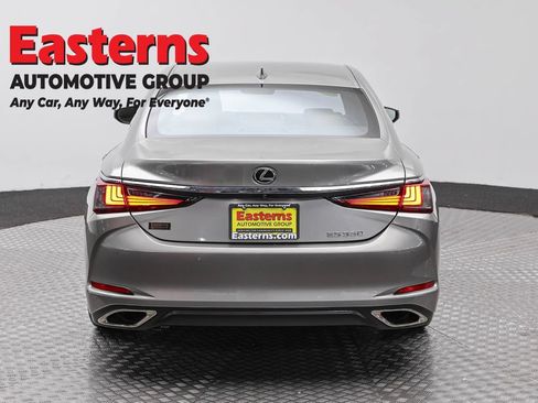 Used 2021 Lexus ES 350 w/ Premium Package FWD image 6