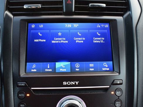 Used 2020 Ford Fusion Titanium image 36