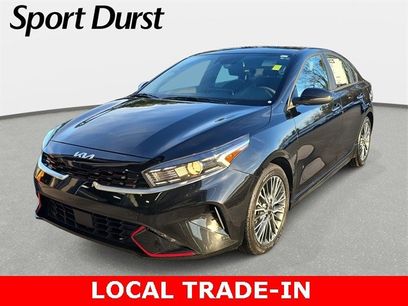 Used 2024 Kia Forte GT-Line w/ GT-Line Premium Package
