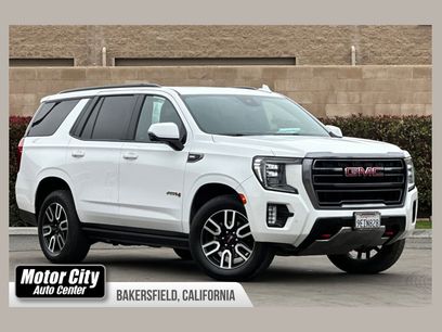Used 2023 GMC Yukon AT4 w/ AT4 Premium Package