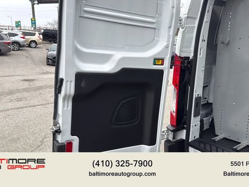 Used 2020 Ford Transit 250 Low Roof w/ Upfitter Package image 28