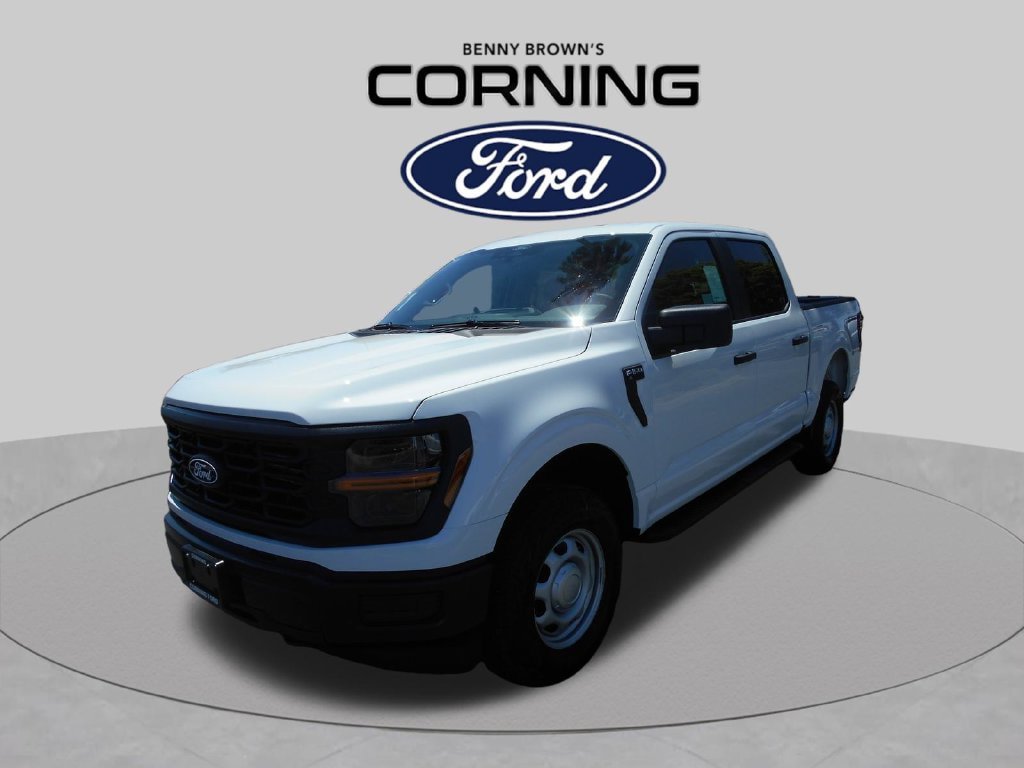 New 2026 Ford F150 XL AWD/4WD image 1