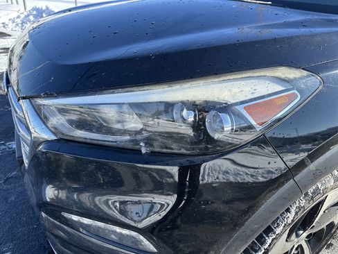 Used 2017 Hyundai Tucson Limited w/ Cargo Package image 6