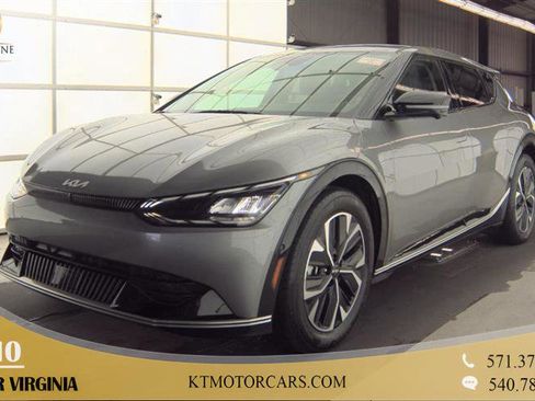 Used 2024 Kia EV6 Wind w/ Wind Technology Package image 1