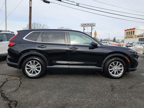 Certified 2024 Honda CR-V EX image 7