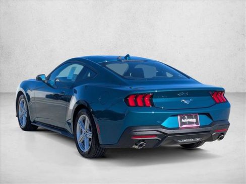 New 2026 Ford Mustang Coupe image 9