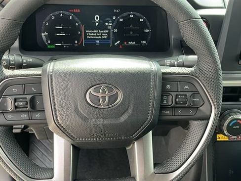 New 2026 Toyota Tacoma TRD Off-Road AWD/4WD image 7