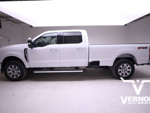 New 2026 Ford F350 Lariat w/ Chrome Package image 2