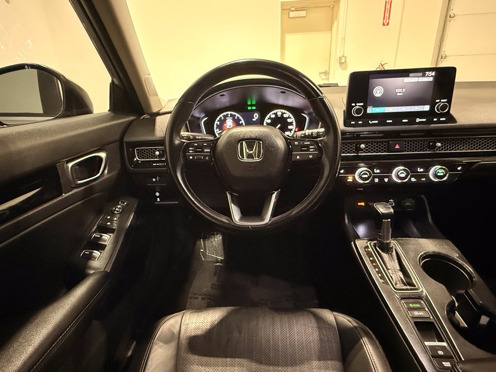 Used 2022 Honda Civic EX-L image 29