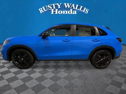 New 2026 Honda HR-V Sport image 6